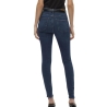 Jean Bleu Skinny Femme Vero Moda Sophia