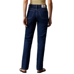 Jeans Slim Bleu Femme Calvin Klein Jeans Authentic