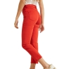 Jean Rouge Femme Guess Jeans W1GB