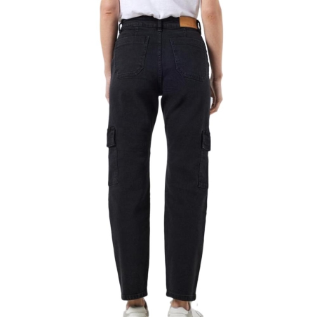 Jeans Noir Femme Noisy May Moni