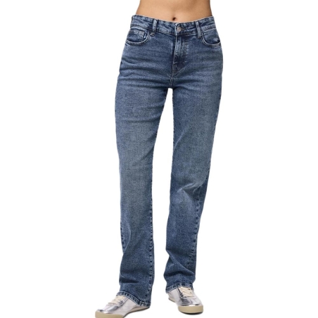 Jean Slim Bleu Femme Pieces Kelly
