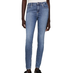 Jean Skinny Bleu Clair Femme Tommy Hilfiger Flex Como