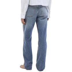 Jean Droit Bleu Femme JJXX Seoul Str