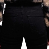 Jean Noir Femme Topshop Jamie Hr Slim
