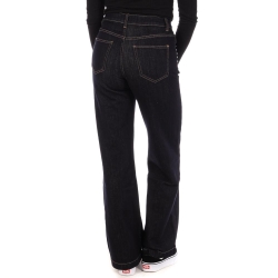 Jean Loose Bleu Brut Femme Monday Premium 1807
