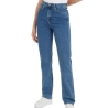 Jeans Regular Bleu Femme Calvin Klein Jeans J20J222777