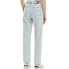 Jean Mom Bleu Clair Femme Tommy Hilfiger Julie