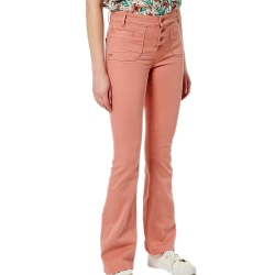 Jean Boot-Cut Corail Femme Kaporal Lucky