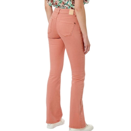 Jean Boot-Cut Corail Femme Kaporal Lucky