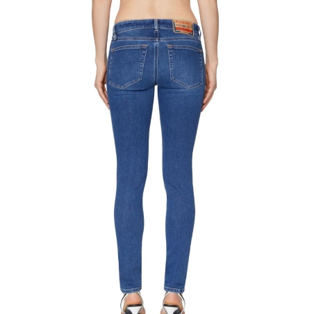 Jean Bleu Moyen Femme Diesel 1984 Slandy21
