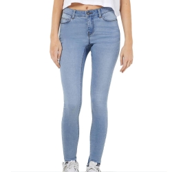 Jeans Skinny Bleu Femme Noisy May Billie