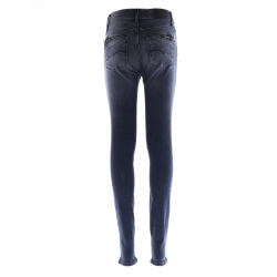 Jean Skinny Bleu délavé Femme Teddy Smith AVA