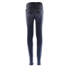 Jean Skinny Bleu délavé Femme Teddy Smith AVA