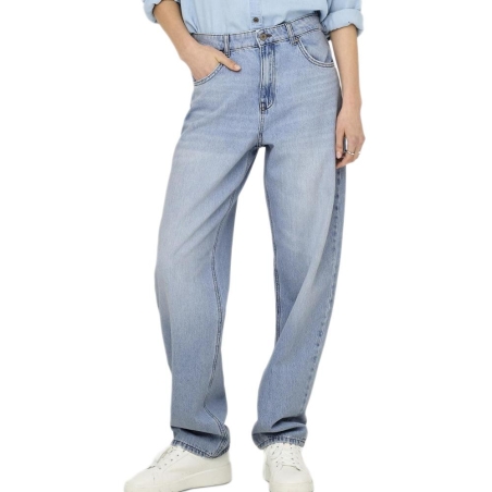 Jean Bleu Femme Only Nexa Mw Baggy