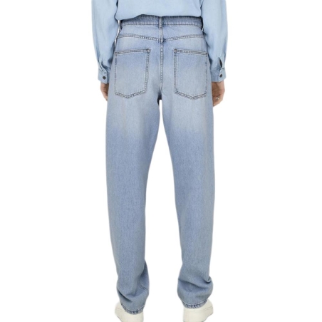 Jean Bleu Femme Only Nexa Mw Baggy