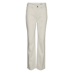 Jean Ecru Femme Vero Moda Tessa