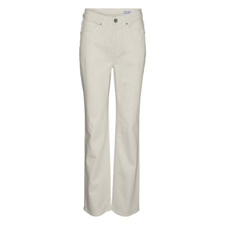 Jean Ecru Femme Vero Moda Tessa