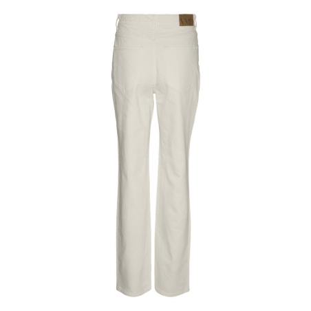 Jean Ecru Femme Vero Moda Tessa