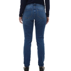 Jean Bleu Femme Vero Moda Maternity Bumpband