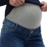 Jean Bleu Femme Vero Moda Maternity Bumpband
