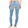 Jean Slim Bleu Femme Diesel 2017 Slandy 2017