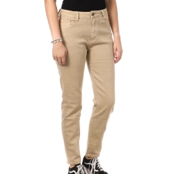 Jean Mom Fit Beige Femme My Tina's 270