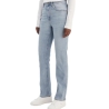 Jean Droit Bleu Femme Calvin Klein JeansRise