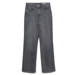 Jean Loose Gris Femme Vero Moda Cassie