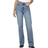 Jean Droit Bleu Femme Only Riley
