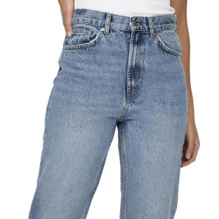 Jean Droit Bleu Femme Only Riley