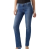 Jean Straight Bleu Femme Vero Moda Straight 10284790