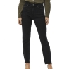 Jean Taille Haute Noir Femme Vero Moda Cut 10247008