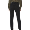 Jean Taille Haute Noir Femme Vero Moda Cut 10247008