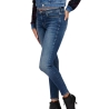 Jean Ultra Skinny Bleu femme Guess Dals