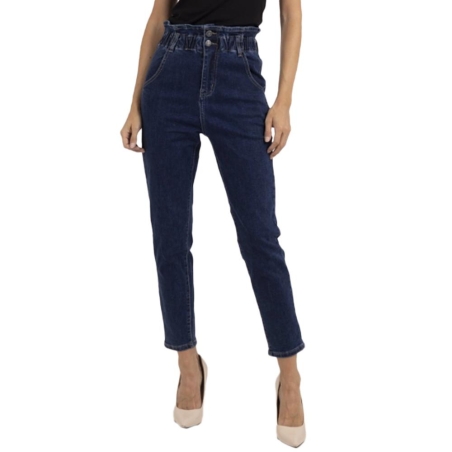 Jean Bleu Femme My Tinas Mom LW-643