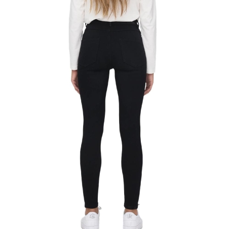 Jean Skinny Noir Femme Only Mila
