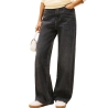 Jean Gris Femme Tommy Hilfiger Claire