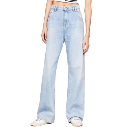 Jeans Regular Bleu Femme Tommy Hilfiger Daisy