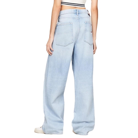 Jeans Regular Bleu Femme Tommy Hilfiger Daisy