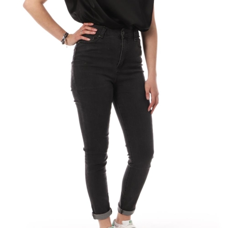 Jean Noir Femme Monday PremiumTencel