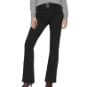 Jean Loose Noir Femme Vila Betty