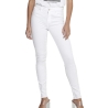 Jean Skinny Blanc Femme Only Emel