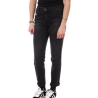 Jean Slim Noir Femme Diesel 2015 Babhila