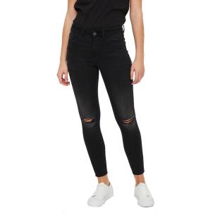 Jeans Noir femme Noisy May Lucy