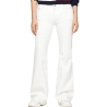 Jean Regular Blanc Femme Tommy Hilfiger Sophie