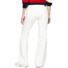 Jean Regular Blanc Femme Tommy Hilfiger Sophie