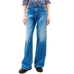 Jean Bleu Femme Tommy Hilfiger Claire