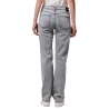 Jean Droit Gris Femme Pieces Kellys