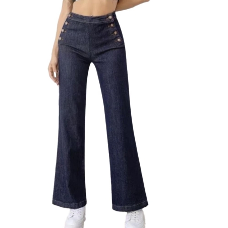 Jean Bleu BRUT Femme Monday Premium 3272