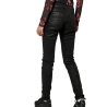 Jean Slim Noir Femme Kaporal Redhbl